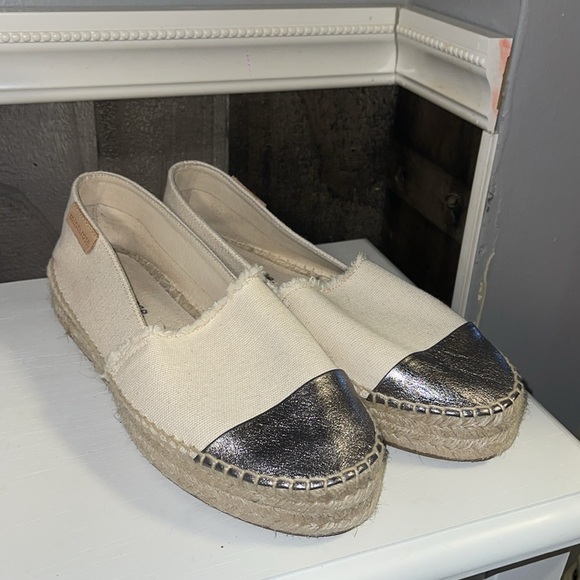 Mint&rose amalfi Crudo shoes women 36 - Picture 2 of 8